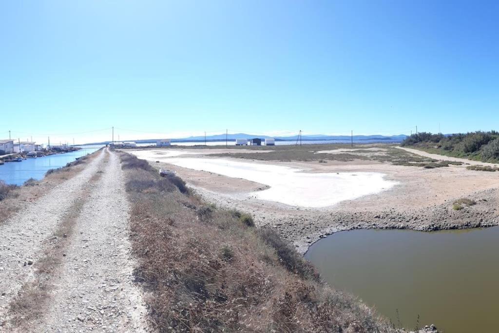 Location Appartement à Gruissan Méditérranée Esterno foto