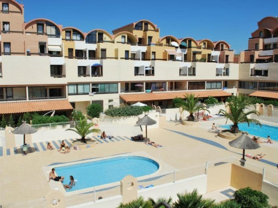 Location Appartement à Gruissan Méditérranée Esterno foto