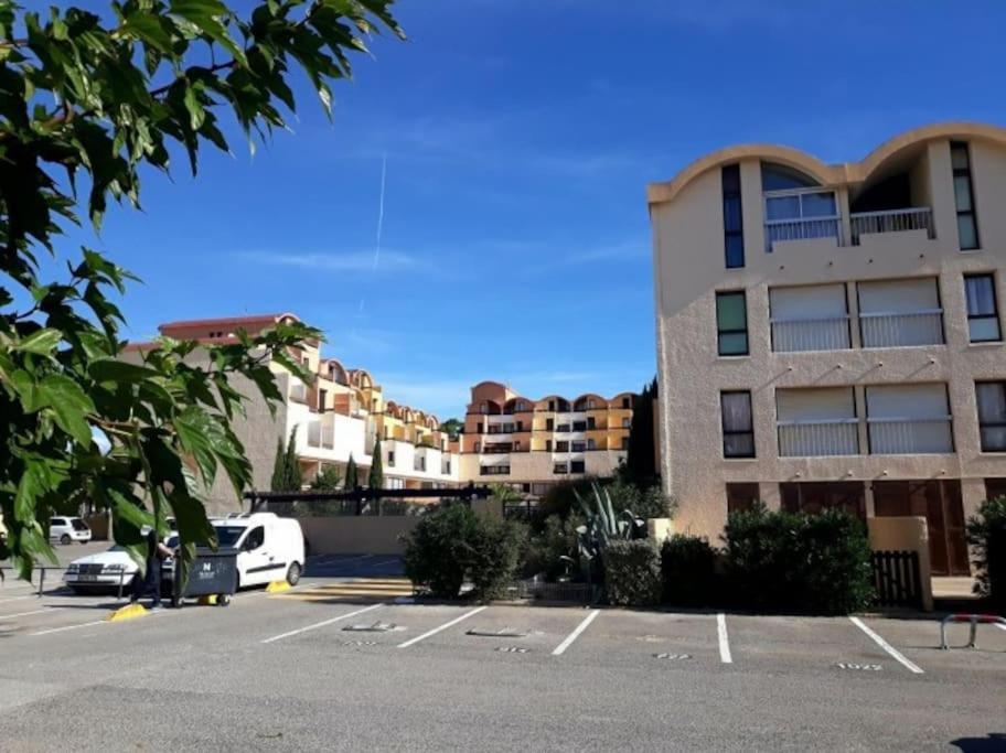 Location Appartement à Gruissan Méditérranée Esterno foto
