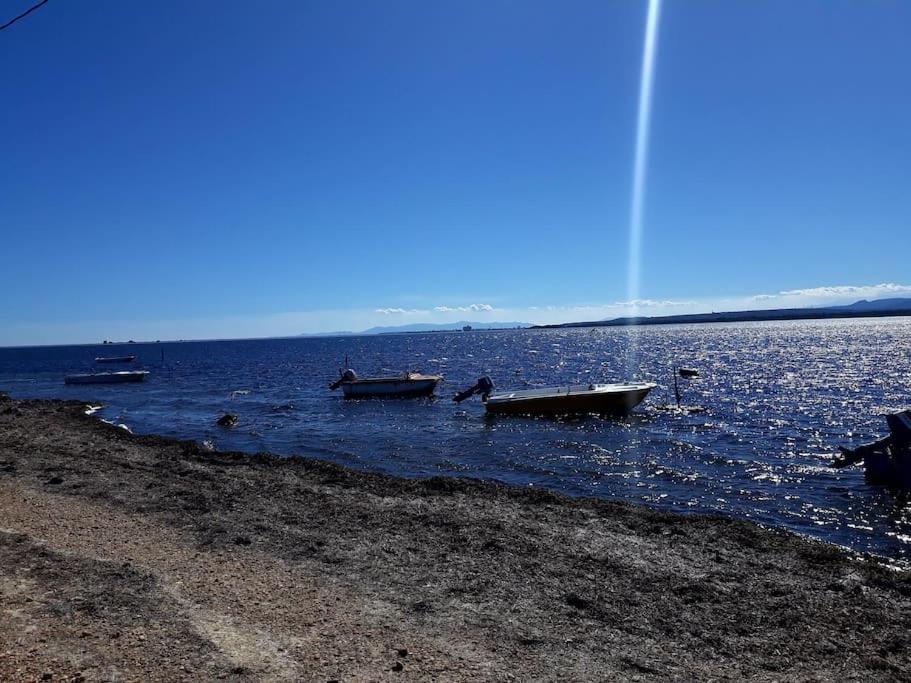 Location Appartement à Gruissan Méditérranée Esterno foto