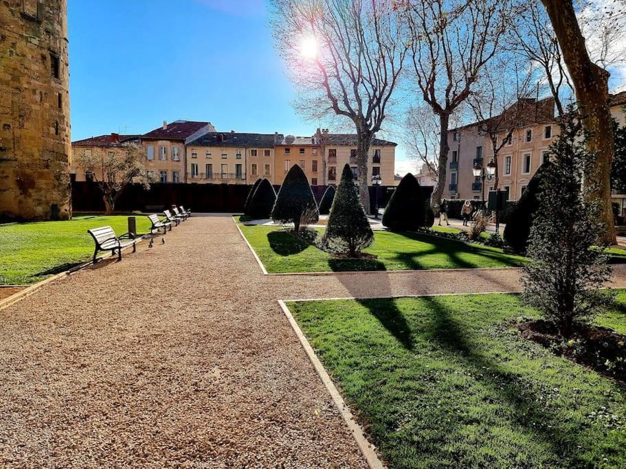 Location Appartement à Gruissan Méditérranée Esterno foto