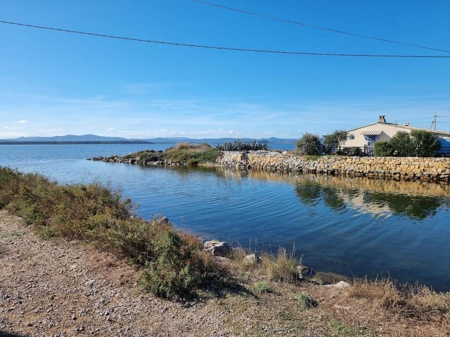 Location Appartement à Gruissan Méditérranée Esterno foto