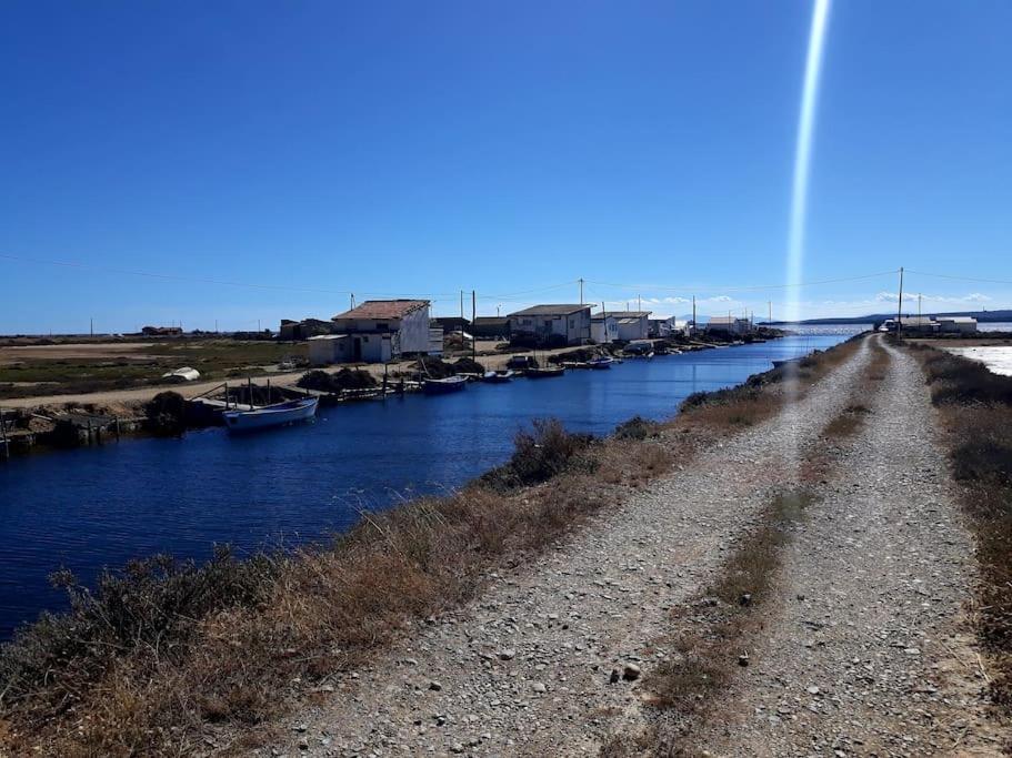 Location Appartement à Gruissan Méditérranée Esterno foto
