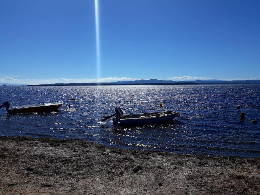 Location Appartement à Gruissan Méditérranée Esterno foto