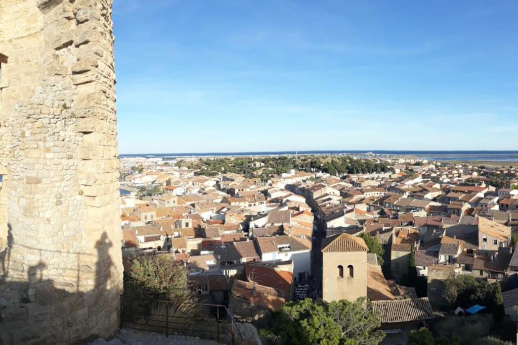 Location Appartement à Gruissan Méditérranée Esterno foto