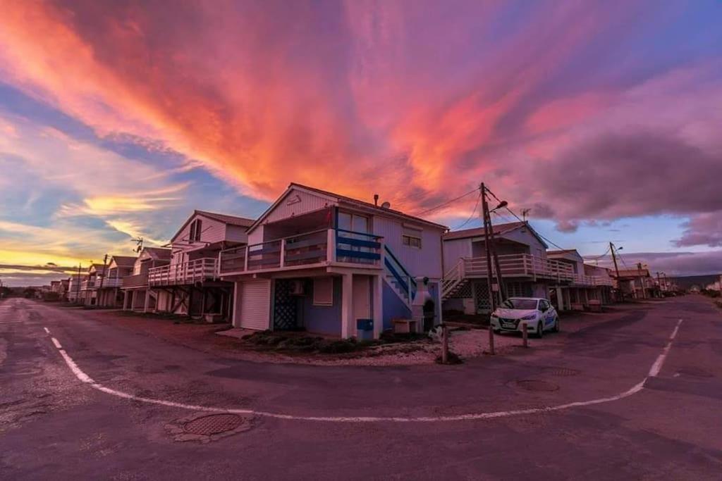Location Appartement à Gruissan Méditérranée Esterno foto