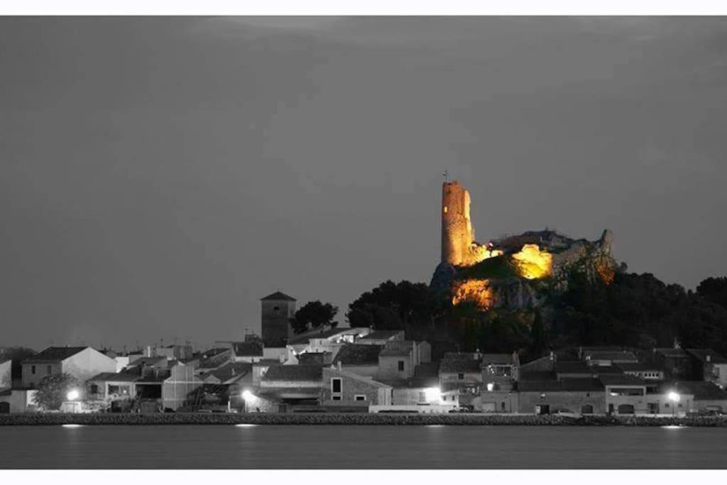 Location Appartement à Gruissan Méditérranée Esterno foto