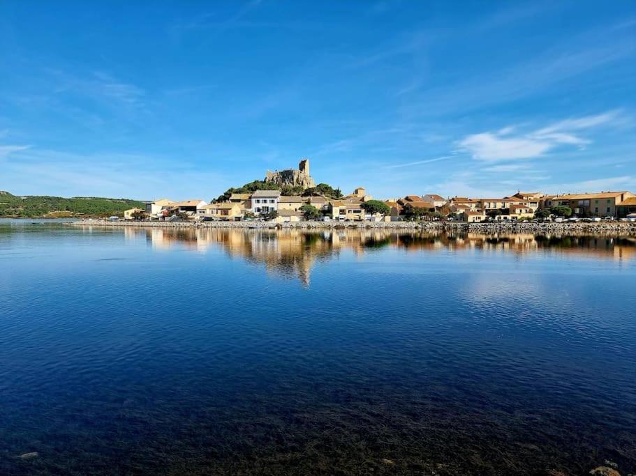 Location Appartement à Gruissan Méditérranée Esterno foto