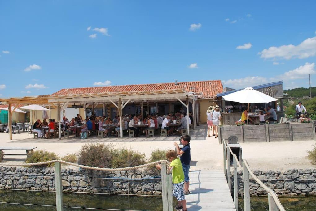 Location Appartement à Gruissan Méditérranée Esterno foto