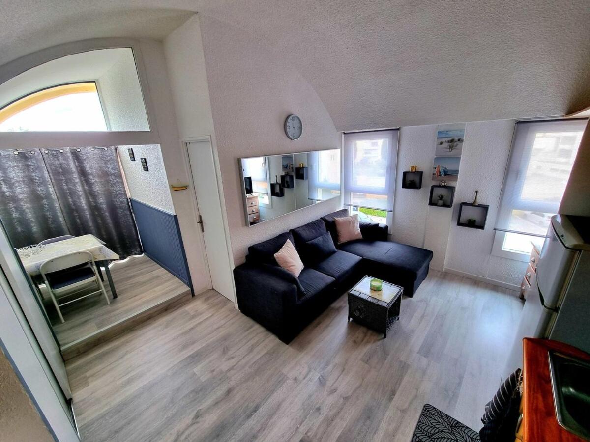 Location Appartement à Gruissan Méditérranée Esterno foto