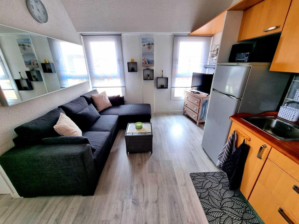 Location Appartement à Gruissan Méditérranée Esterno foto