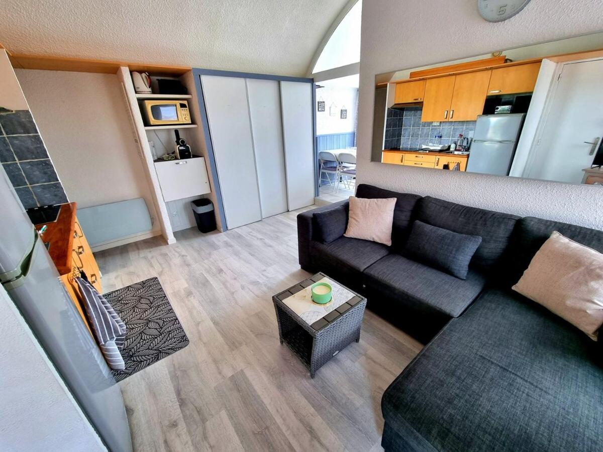 Location Appartement à Gruissan Méditérranée Esterno foto